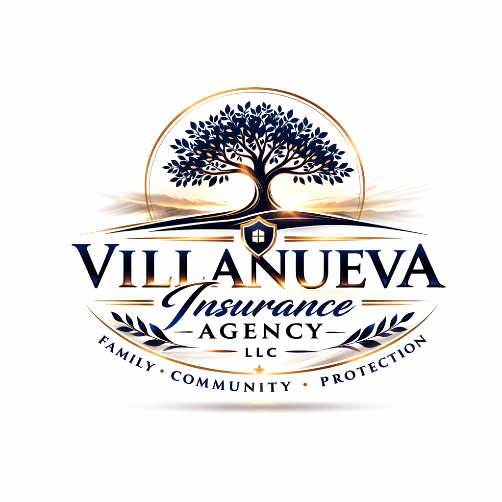 Angel Villanueva Logo