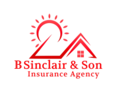 B sinclair and son logo